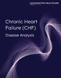 Datamonitor Healthcare CV&Met Disease Analysis: Chronic Heart Failure (CHF)